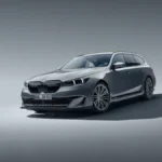 Bovensiepen 05 GT 2026 z przodu, gran turismo o mocy 800 KM