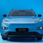 Deepal S05 PHEV jako chiński SUV plug-in debiutujący w Polsce