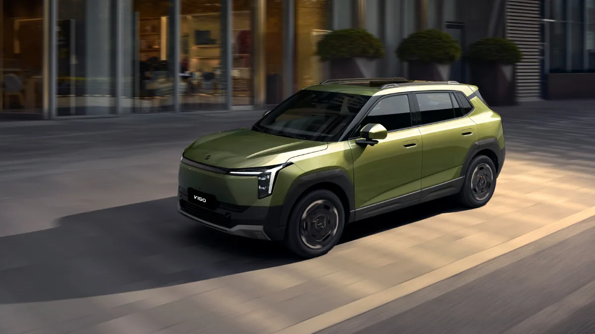 Dongfeng Vigo z jednym z najsłabszych wyników ładowania w NAF El Prix 2026
