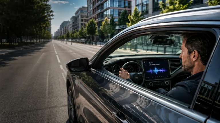 gemini w android auto oficjalnie interfejs