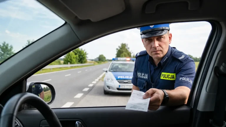 mandaty 2026 tabela kar policja taryfikator