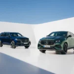 Mercedes-AMG GLE 63 S i GLS 63 4MATIC+ jako najmocniejsze SUV-y AMG z silnikiem V8