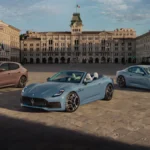 Nowe Maserati GranTurismo, GranCabrio i Grecale po modernizacji