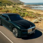 Rolls-Royce Spectre Series II – większy zasięg WLTP i luksusowy napęd elektryczny