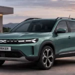 Dacia Striker 2027 jako rodzinny crossover łączący cechy kombi i SUV-a