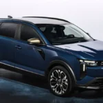 Dacia Striker jako nowy crossover segmentu C