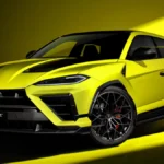 Lamborghini Urus SE Performante o mocy 812 KM