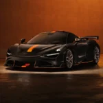 McLaren 788HS Coupe jako limitowany supersamochód V8 o prędkości 330 km/h