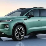 Volkswagen ID. AURA T6 elektryczny SUV widok z przodu