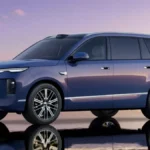 BYD Sealion 08 duży SUV marki BYD