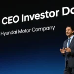 Hyundai CEO Investor Day 2026 prezentacja strategii EREV
