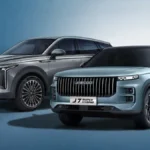 OMODA & JAECOO Polska. Modele OMODA 9 i JAECOO 7 Super Hybrid