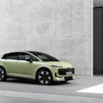 Audi A2 e-tron elektryczny kompakt 2026