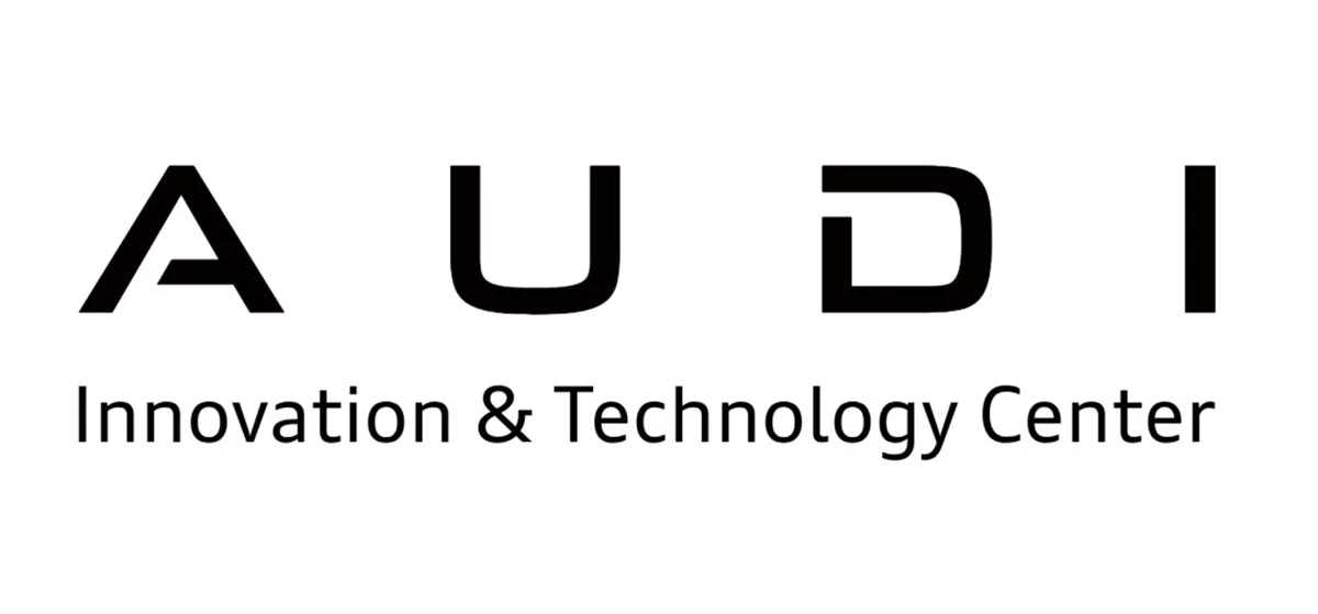 Logo AUDI Innovation & Technology Center w Szanghaju
