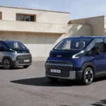Kia PV7 2027 w wersjach Cargo i Passenger