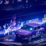 OMODA 4 podczas finałów VCT EMEA 2026 w Barcelonie